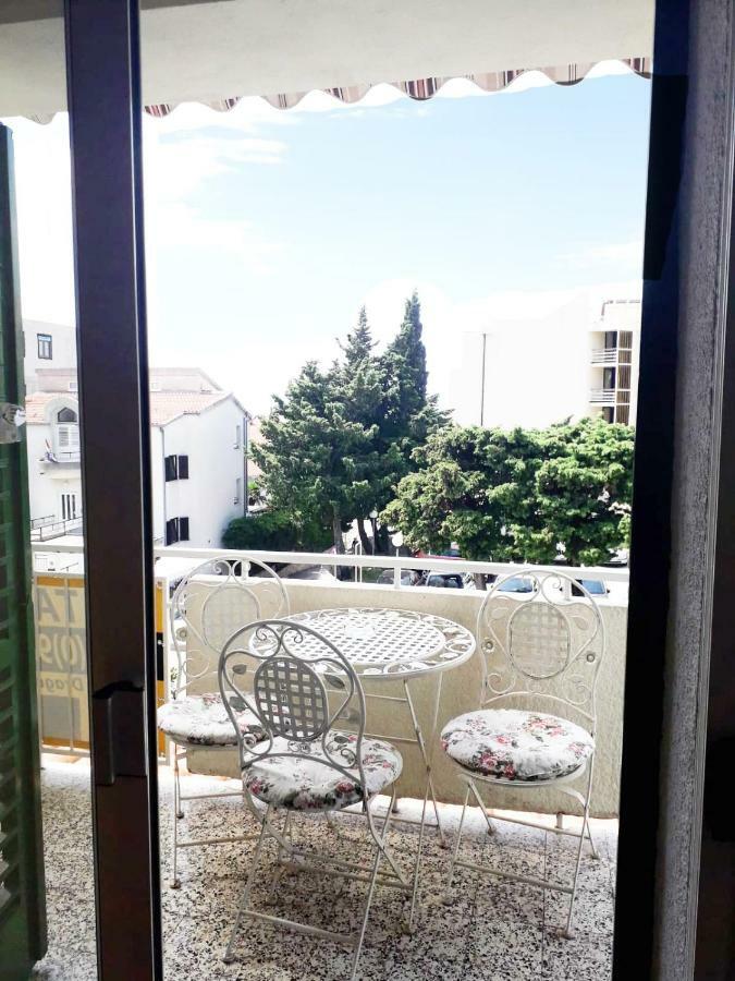 Apartments Mira Макарська Екстер'єр фото